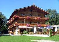 Ausztria -Tirol - Kitzbühel in Tirol - Landhotel Vordergrub		